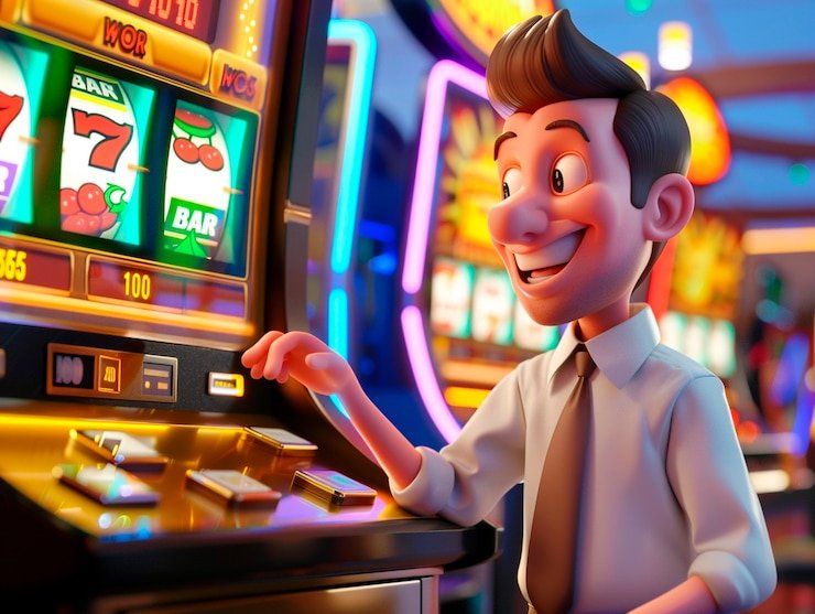 Deposit dana ke akun ratu judi