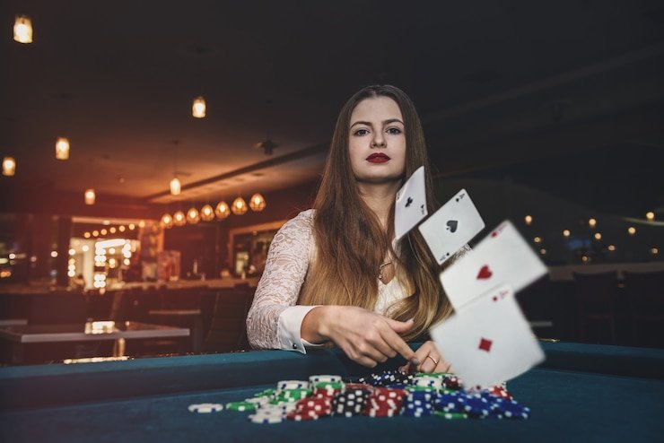 Verifikasi identitas untuk Permainan 4D di ratu judi